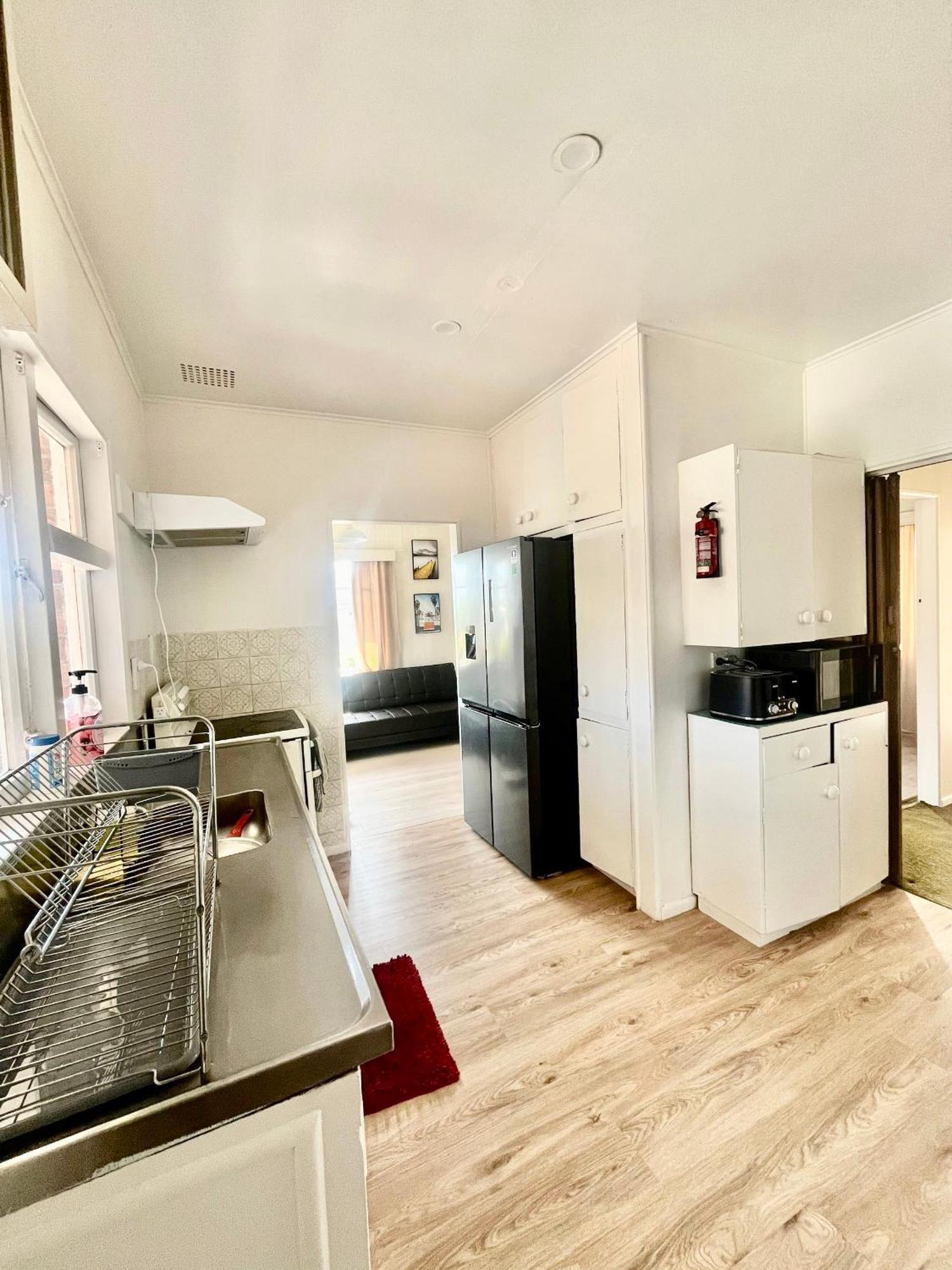 Private Rooms In Central 奥克兰 外观 照片