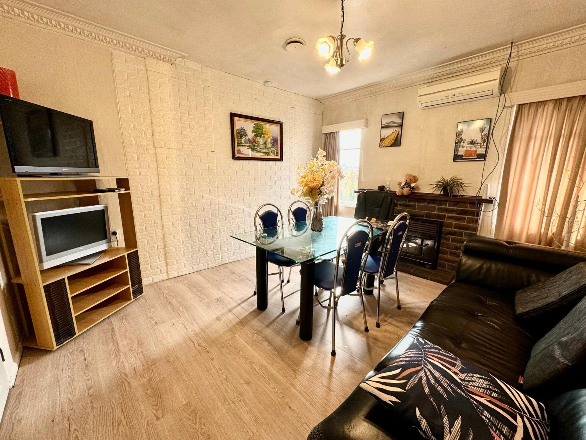 Private Rooms In Central 奥克兰 外观 照片