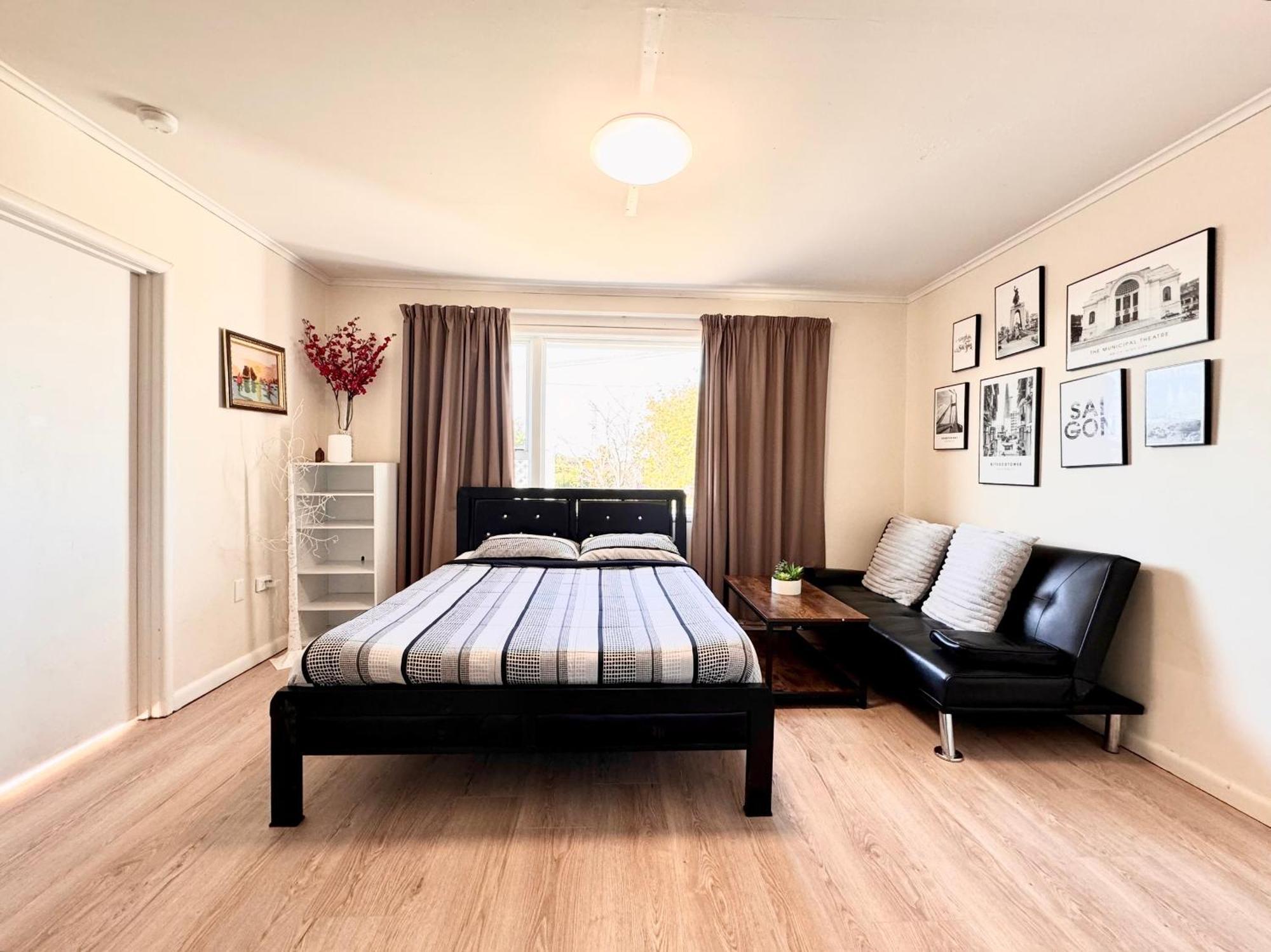 Private Rooms In Central 奥克兰 外观 照片